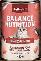 Balance Nutrition atún en paté
