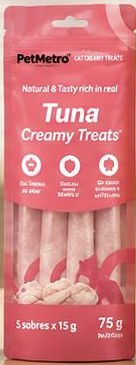 Creamy Treats atún