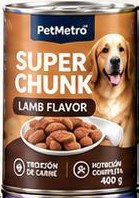Super Chunk cordero
