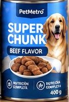 Super Chunk vacuno